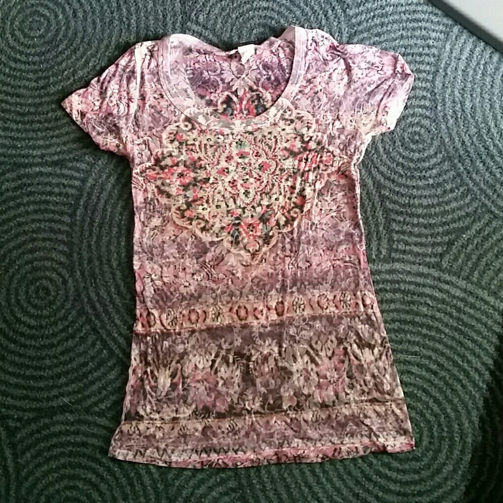 Daytrip size med top